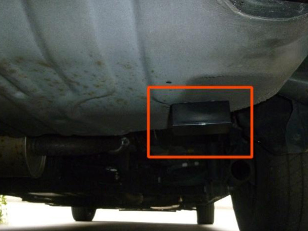 颍泉车辆GPS定位器检测与拆除