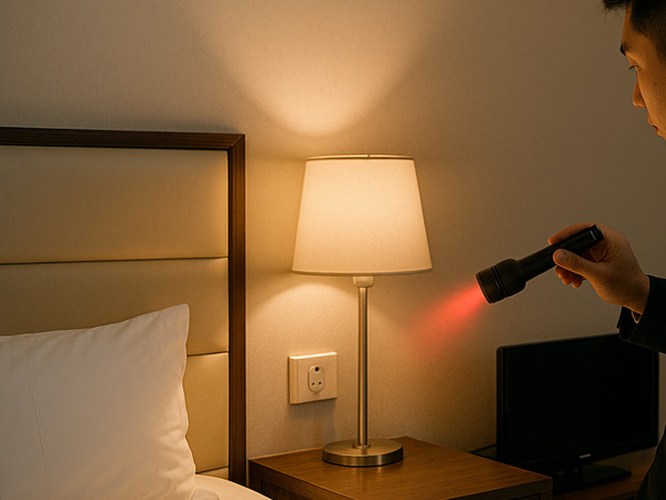 颍泉住宅酒店反偷拍反监听服务